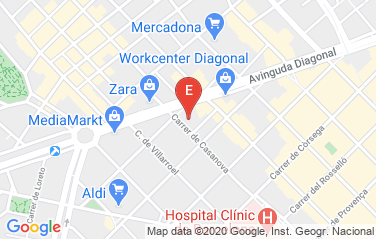 Uruguay Consulate General in Barcelona, Spain