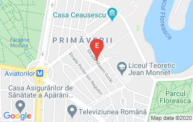 Uruguay Consulate General in Bucharest, Romania