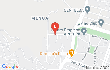 Uruguay Consulate General in Cali, Colombia