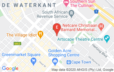 Uruguay Consulate General in Cape Town, South Africa