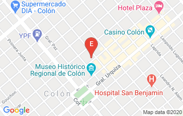 Uruguay Consulate General in Colon Entre Rios, Argentina