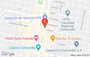 Uruguay Consulate General in Concordia, Argentina