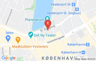 Uruguay Consulate General in Copenhagen, Denmark