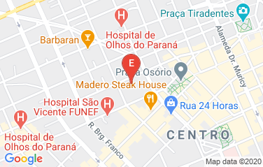 Uruguay Consulate General in Curitiba, Brazil