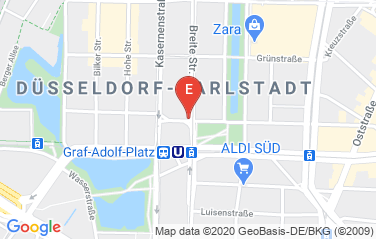 Uruguay Consulate General in Dusseldorf, Germany