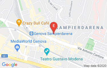 Uruguay Consulate General in Genoa, Italy