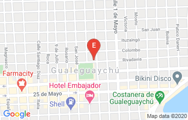 Uruguay Consulate General in Gualeguaychu, Argentina