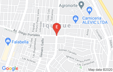 Uruguay Consulate General in Iquique, Chile