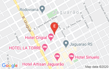 Uruguay Consulate General in Jaguarao, Brazil