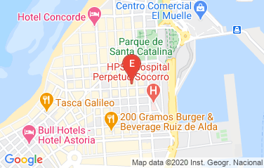 Uruguay Consulate General in Las Palmas de Gran Canaria, Spain