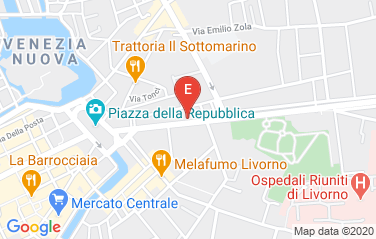 Uruguay Consulate General in Livorno, Italy