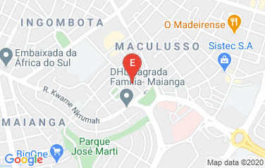 Uruguay Consulate General in Luanda, Angola