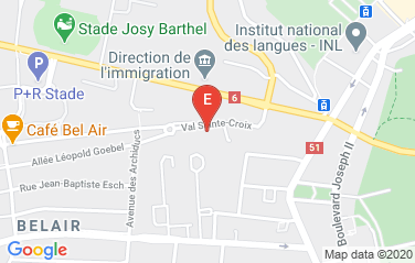 Uruguay Consulate General in Luxembourg, Luxembourg