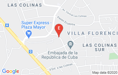 Uruguay Consulate General in Managua, Nicaragua