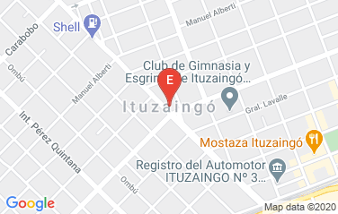 Uruguay Consulate General in Mendoza, Argentina