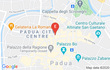 Uruguay Consulate General in Padova, Italy