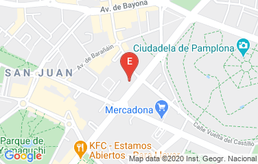 Uruguay Consulate General in Pamplona, Spain