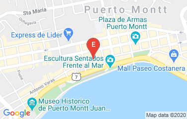 Uruguay Consulate General in Puerto Montt, Chile