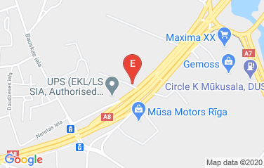 Uruguay Consulate General in Riga, Latvia