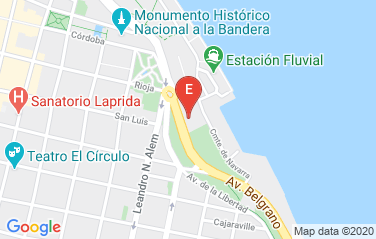 Uruguay Consulate General in Rosario, Argentina