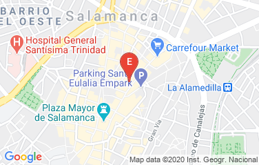 Uruguay Consulate General in Salamanca, Spain