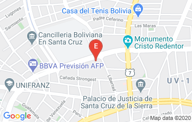 Uruguay Consulate General in Santa Cruz, Bolivia