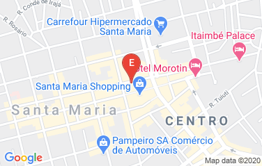 Uruguay Consulate General in Santa Maria, Brazil