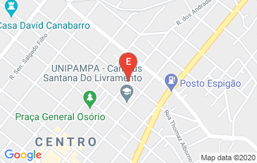 Uruguay Consulate General in Santana Do Livramento, Brazil