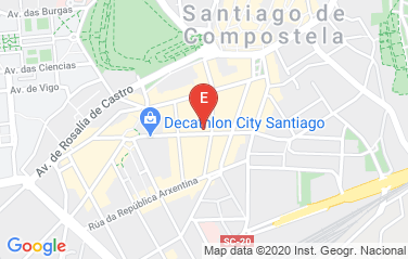 Uruguay Consulate General in Santiago de Compostela, Spain