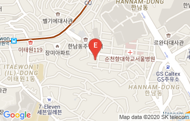 Uruguay Embassy in Seoul, South Korea