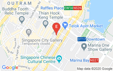 Uruguay Consulate General in Singapore City, Singapore