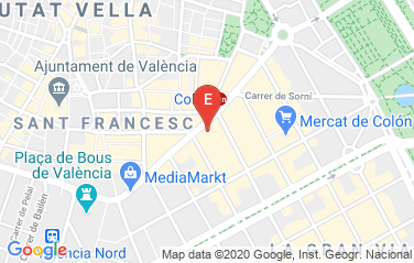 Uruguay Consulate General in Valencia, Spain