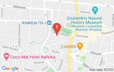 Uruguay Embassy in Athens, Greece