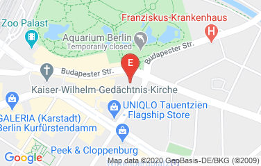 Uruguay Embassy in Berlin, Germany