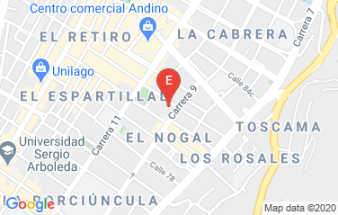 Uruguay Embassy in Bogota, Colombia