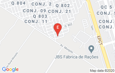 Uruguay Embassy in Brasilia, Brazil