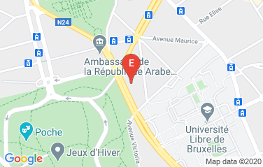 Uruguay Embassy in Brussels, Belgium