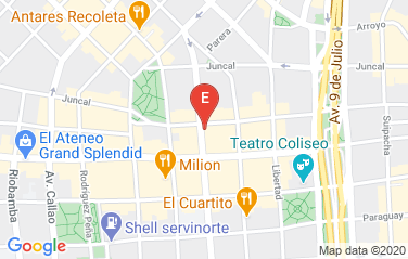 Uruguay Embassy in Buenos Aires, Argentina