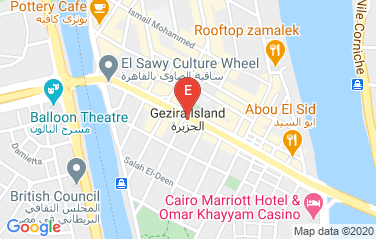 Uruguay Embassy in Cairo, Egypt