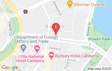 Uruguay Embassy in Canberra, Australia