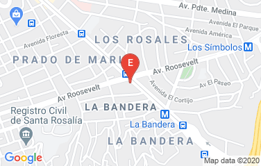 Uruguay Embassy in Caracas, Venezuela