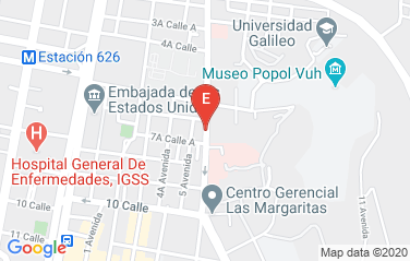 Uruguay Embassy in Guatemala City, Guatemala