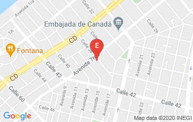 Uruguay Embassy in Havana, Cuba