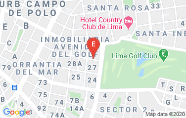 Uruguay Embassy in Lima, Peru