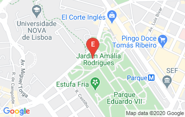 Uruguay Embassy in Lisbon, Portugal