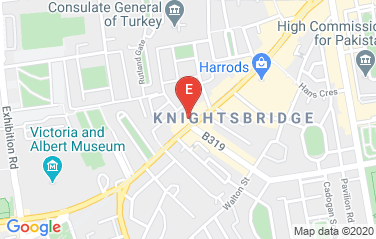 Uruguay Embassy in London, United Kingdom