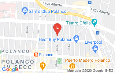 Uruguay Embassy in Mexico City, Mexico