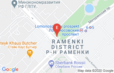 Uruguay Embassy in Moscow, Russia