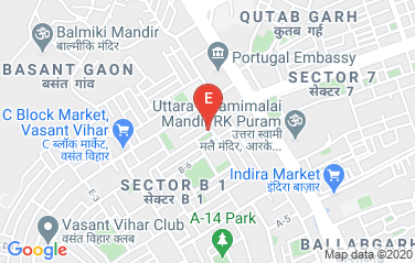 Uruguay Embassy in New Delhi, India