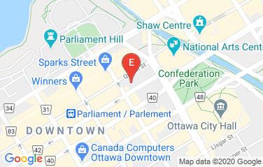 Uruguay Embassy in Ottawa, Canada